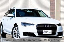 audi a6 2015 -AUDI 【岡山 301ﾐ8507】--Audi A6 4GCYPS--GN025232---AUDI 【岡山 301ﾐ8507】--Audi A6 4GCYPS--GN025232-