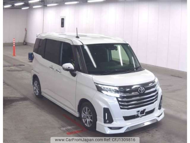 toyota tank 2022 -TOYOTA--Tank 4BA-M900A--M900A-0640871---TOYOTA--Tank 4BA-M900A--M900A-0640871- image 1