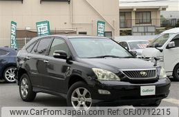 toyota harrier 2012 -TOYOTA--Harrier CBA-ACU30W--ACU30-0127497---TOYOTA--Harrier CBA-ACU30W--ACU30-0127497-