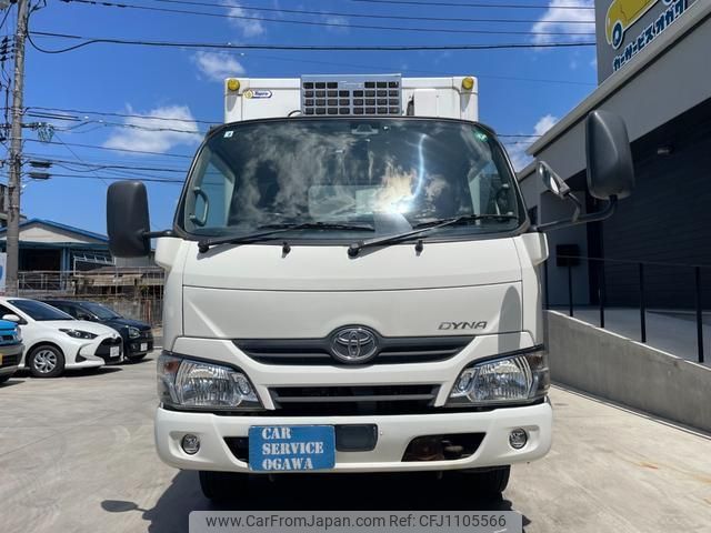 toyota dyna-truck 2019 quick_quick_XZU605_XZU605-0025231 image 2
