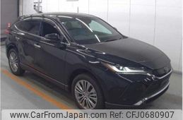 toyota harrier 2024 quick_quick_6BA-MXUA80_0112978