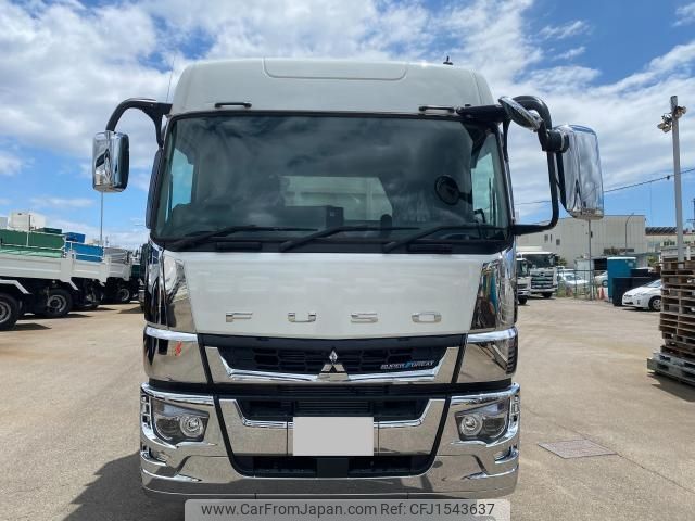mitsubishi-fuso super-great 2024 CFJ1543637 image 2