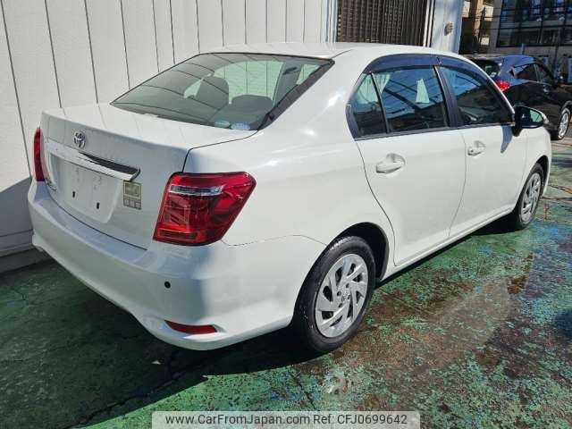 toyota corolla-axio 2019 -TOYOTA--Corolla Axio DBA-NRE161--NRE161-0084172---TOYOTA--Corolla Axio DBA-NRE161--NRE161-0084172- image 2