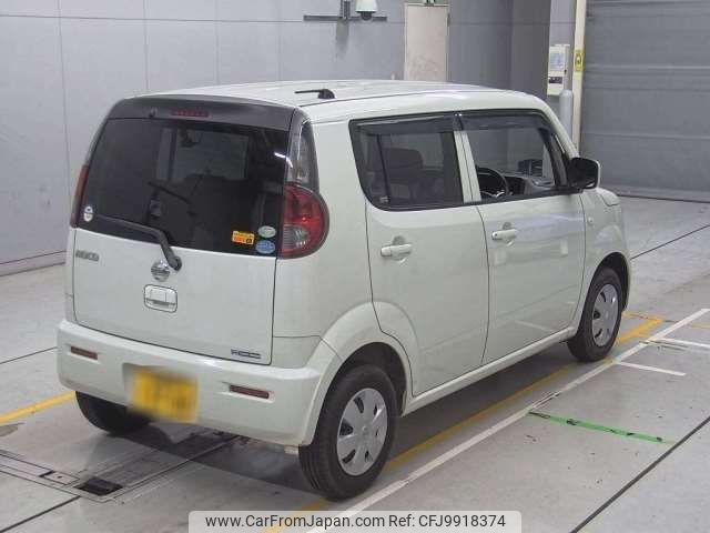 nissan moco 2011 -NISSAN 【名古屋 581ｹ3700】--Moco DBA-MG33S--MG33S-126774---NISSAN 【名古屋 581ｹ3700】--Moco DBA-MG33S--MG33S-126774- image 2