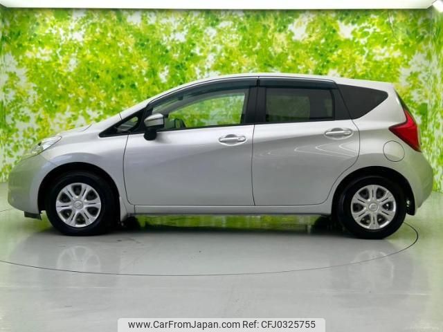 nissan note 2014 quick_quick_DBA-E12_E12-303830 image 2