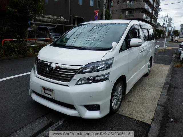 toyota vellfire 2008 -TOYOTA--Vellfire ANH20W--8006876---TOYOTA--Vellfire ANH20W--8006876- image 1