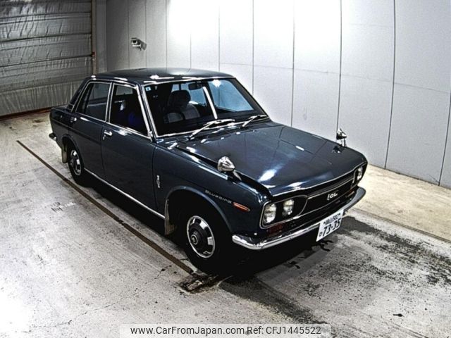 nissan bluebird 1972 CFJ1445522 image 1