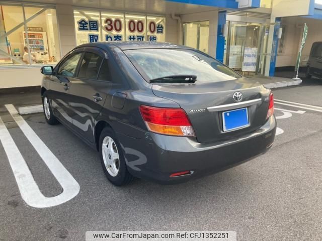 toyota allion 2008 -TOYOTA--Allion DBA-ZRT260--ZRT260-3045443---TOYOTA--Allion DBA-ZRT260--ZRT260-3045443- image 2