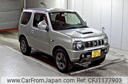 suzuki jimny 2016 -SUZUKI 【愛媛 581ひ2233】--Jimny JB23W-750066---SUZUKI 【愛媛 581ひ2233】--Jimny JB23W-750066-