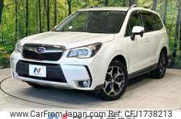 subaru forester 2013 CFJ1738213