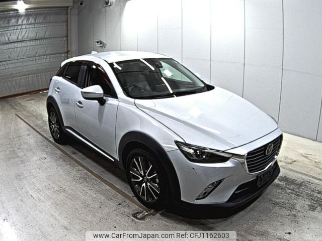 mazda cx-3 2015 -MAZDA--CX-3 DK5FW-103167---MAZDA--CX-3 DK5FW-103167- image 1