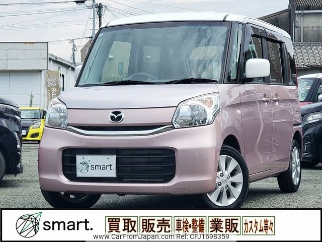 mazda flair-wagon 2016 CFJ1698359 image 1