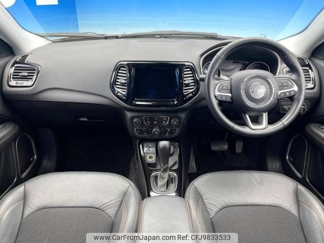 jeep compass 2019 -CHRYSLER--Jeep Compass ABA-M624--MCANJRCB0KFA43689---CHRYSLER--Jeep Compass ABA-M624--MCANJRCB0KFA43689- image 2