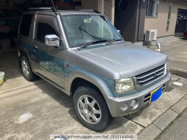 mitsubishi pajero-mini 2004 -MITSUBISHI--Pajero mini TA-H58A--H58A-0511170---MITSUBISHI--Pajero mini TA-H58A--H58A-0511170- image 1