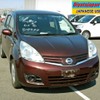 nissan note 2011 No.12486 image 1