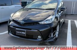 toyota prius-α 2019 -TOYOTA--Prius α DAA-ZVW41W--ZVW41-0077947---TOYOTA--Prius α DAA-ZVW41W--ZVW41-0077947-