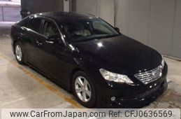 toyota mark-x 2010 -TOYOTA--MarkX GRX130-6023278---TOYOTA--MarkX GRX130-6023278-