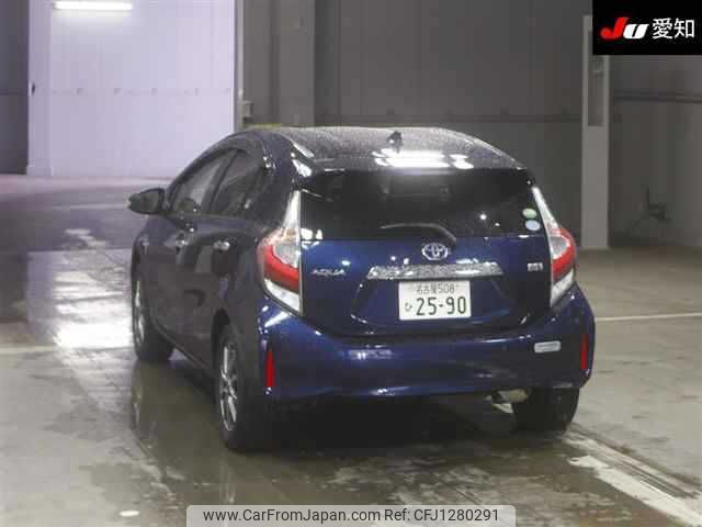 toyota aqua 2018 -TOYOTA 【名古屋 508ﾋ2590】--AQUA NHP10-6794899---TOYOTA 【名古屋 508ﾋ2590】--AQUA NHP10-6794899- image 2