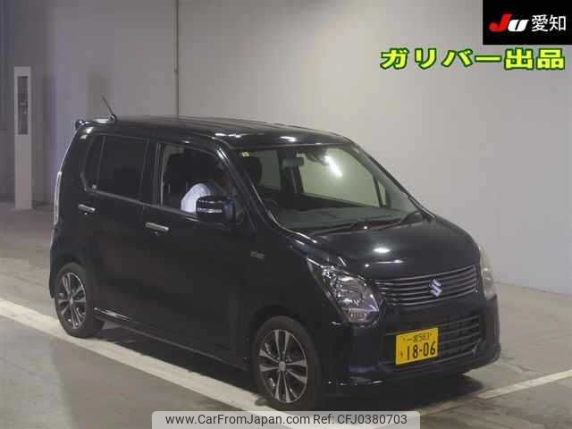 suzuki wagon-r 2014 -SUZUKI 【一宮 583ｳ1806】--Wagon R MH34S--350145---SUZUKI 【一宮 583ｳ1806】--Wagon R MH34S--350145- image 1