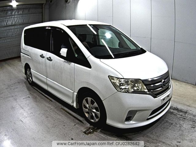 nissan serena 2012 -NISSAN--Serena FC26-054810---NISSAN--Serena FC26-054810- image 1