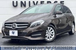 mercedes-benz b-class 2015 -MERCEDES-BENZ--Benz B Class DBA-246242--WDD2462422J357729---MERCEDES-BENZ--Benz B Class DBA-246242--WDD2462422J357729-