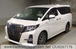 toyota alphard 2017 -TOYOTA--Alphard DAA-AYH30W--AYH30-0049118---TOYOTA--Alphard DAA-AYH30W--AYH30-0049118-