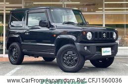 suzuki jimny 2018 CFJ1560036