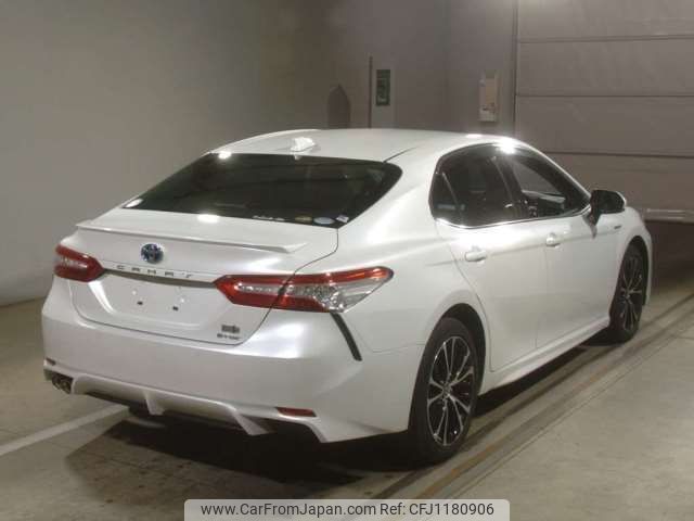 toyota camry 2020 -TOYOTA--Camry 6AA-AXVH75--AXVH75-1001143---TOYOTA--Camry 6AA-AXVH75--AXVH75-1001143- image 2