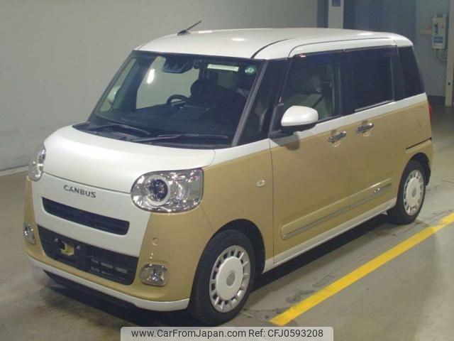 daihatsu move-canbus 2022 quick_quick_5BA-LA850S_LA850S-0003736 image 1