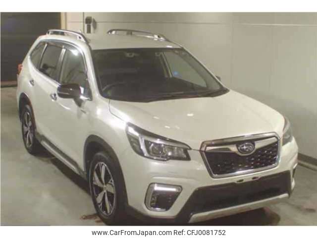 subaru forester 2019 -SUBARU--Forester 5AA-SKE--SKE-029660---SUBARU--Forester 5AA-SKE--SKE-029660- image 1