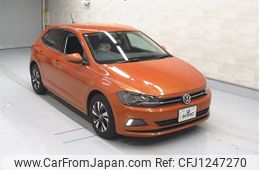 volkswagen polo 2019 -VOLKSWAGEN--VW Polo AWCHZ-WVWZZZAWZKU098848---VOLKSWAGEN--VW Polo AWCHZ-WVWZZZAWZKU098848-