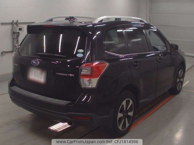 subaru forester 2017 CFJ1814596 image 2