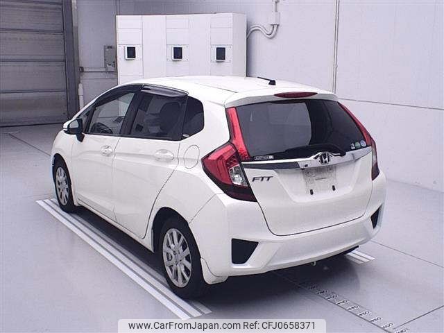 honda fit 2014 -HONDA--Fit GK5-3005889---HONDA--Fit GK5-3005889- image 2