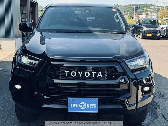 toyota hilux 2023 CFJ1713760 image 2