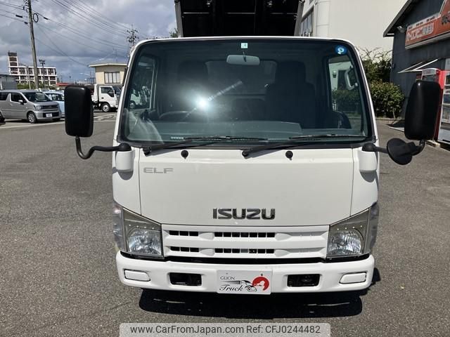 isuzu elf-truck 2012 quick_quick_TKG-NJR85AN_NJR85-7027266 image 2