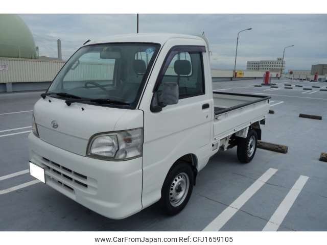 daihatsu hijet-truck 2006 CFJ1659105 image 1