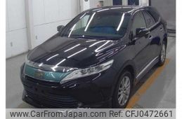 toyota harrier 2017 quick_quick_DBA-ZSU60W_ZSU60-0136755