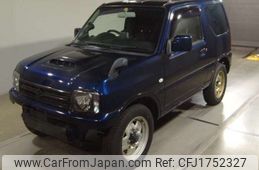 suzuki jimny 2017 CFJ1752327