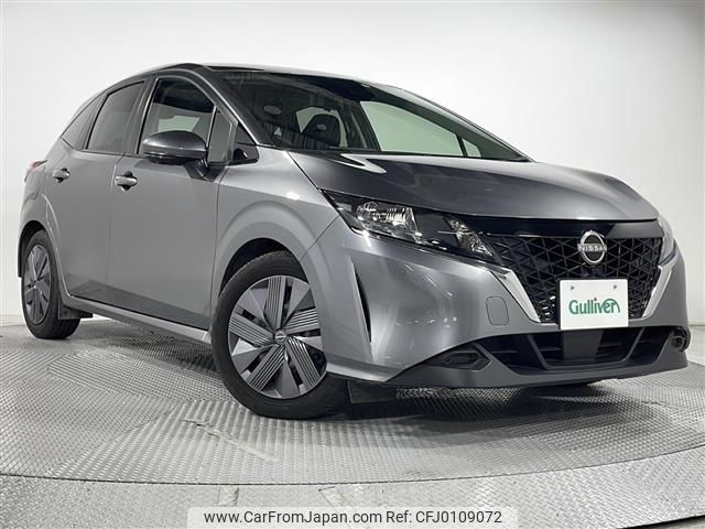 nissan note 2022 -NISSAN--Note 6AA-E13--E13-092713---NISSAN--Note 6AA-E13--E13-092713- image 1