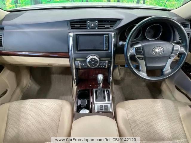 toyota mark-x 2010 -TOYOTA--MarkX DBA-GRX130--GRX130-6022634---TOYOTA--MarkX DBA-GRX130--GRX130-6022634- image 2