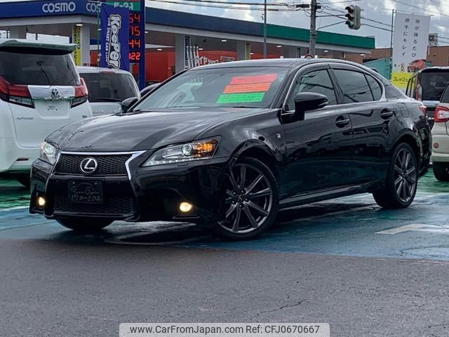 lexus gs 2013 -LEXUS--Lexus GS GRL15--6000632---LEXUS--Lexus GS GRL15--6000632- image 1