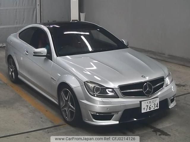 mercedes-benz amg 2014 -MERCEDES-BENZ--AMG WDD20437726227704---MERCEDES-BENZ--AMG WDD20437726227704- image 1