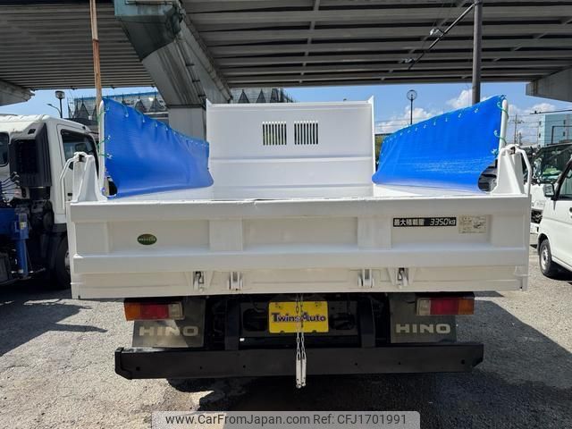 hino ranger 2019 CFJ1701991 image 2