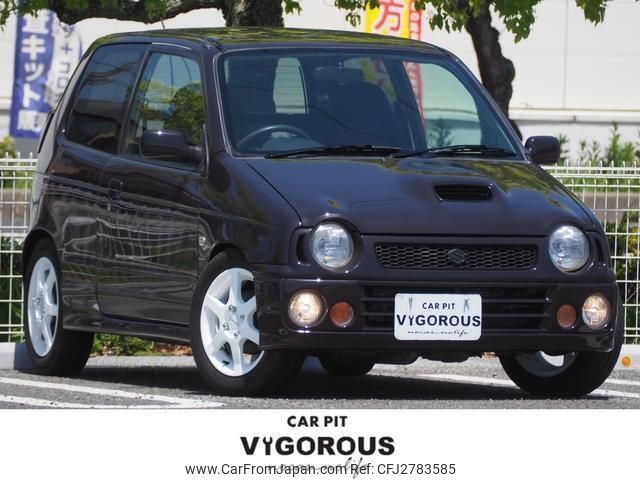 Suzuki Alto Works 1997 FOB 6,060 For Sale - JDM Export