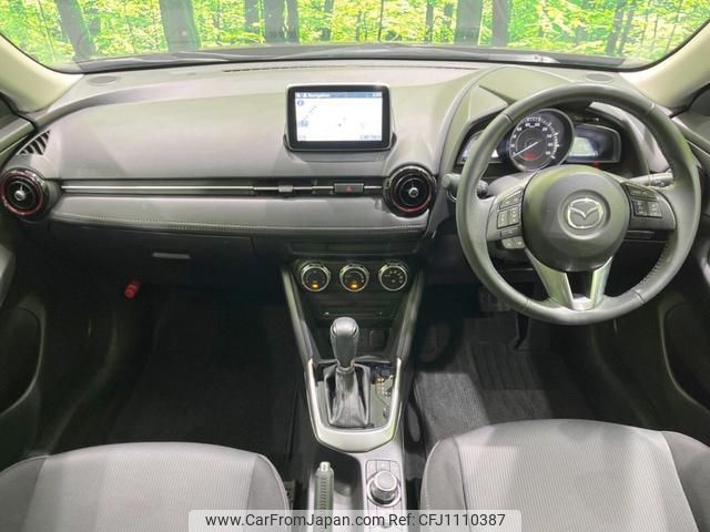 mazda cx-3 2015 quick_quick_DK5AW_DK5AW-104077 image 2