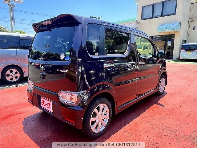 suzuki wagon-r 2017 -SUZUKI--Wagon R DBA-MH35S--MH35S-670866---SUZUKI--Wagon R DBA-MH35S--MH35S-670866- image 2