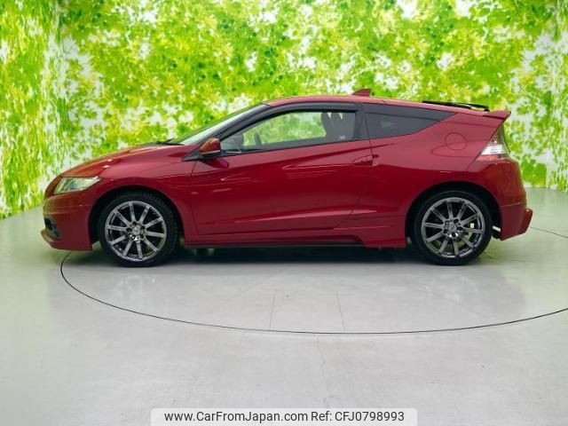 honda cr-z 2013 quick_quick_DAA-ZF2_ZF2-1002604 image 2