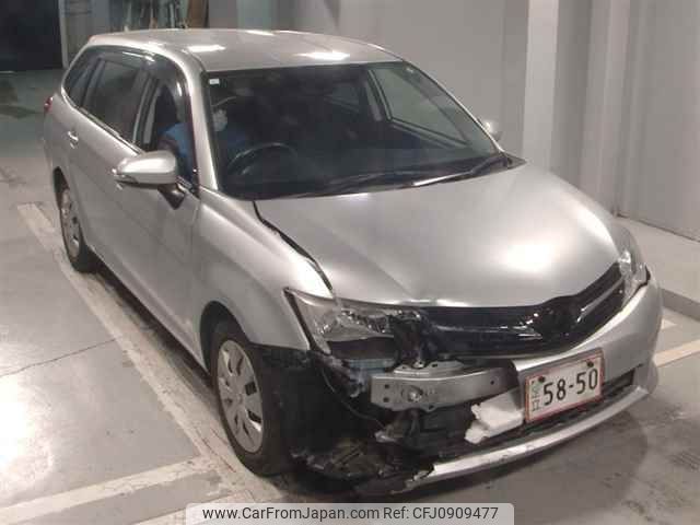 toyota corolla-fielder 2013 -TOYOTA--Corolla Fielder NZE161G-7041384---TOYOTA--Corolla Fielder NZE161G-7041384- image 1