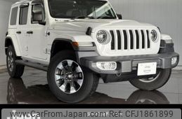 chrysler jeep-wrangler 2021 CFJ1861899