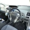 toyota prius-α 2011 CFJ0126339 image 11